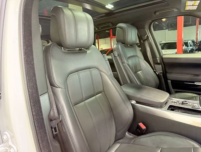 2020 Land Rover Range Rover Sport V8 Supercharged HSE Dynamic - 23006379 - 56