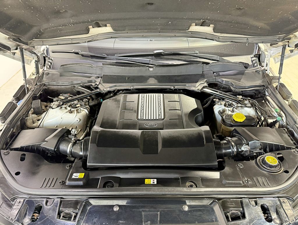 2020 Land Rover Range Rover Sport V8 Supercharged HSE Dynamic - 23006379 - 59