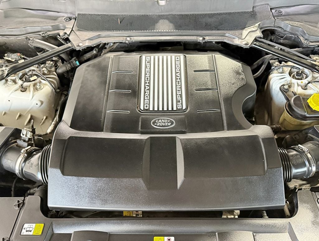 2020 Land Rover Range Rover Sport V8 Supercharged HSE Dynamic - 23006379 - 60