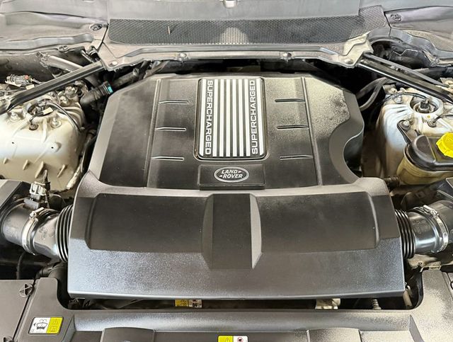 2020 Land Rover Range Rover Sport V8 Supercharged HSE Dynamic - 23006379 - 60