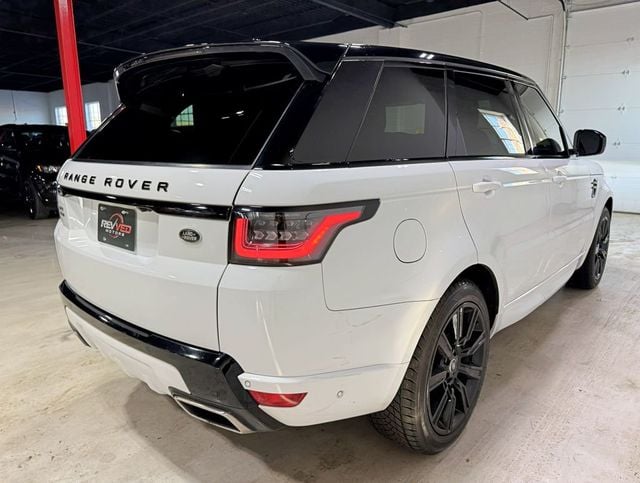 2020 Land Rover Range Rover Sport V8 Supercharged HSE Dynamic - 23006379 - 6