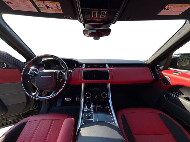 2020 Land Rover Range Rover Sport V8 Supercharged HSE Dynamic - 23003805 - 11
