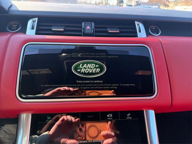 2020 Land Rover Range Rover Sport V8 Supercharged HSE Dynamic - 23003805 - 13