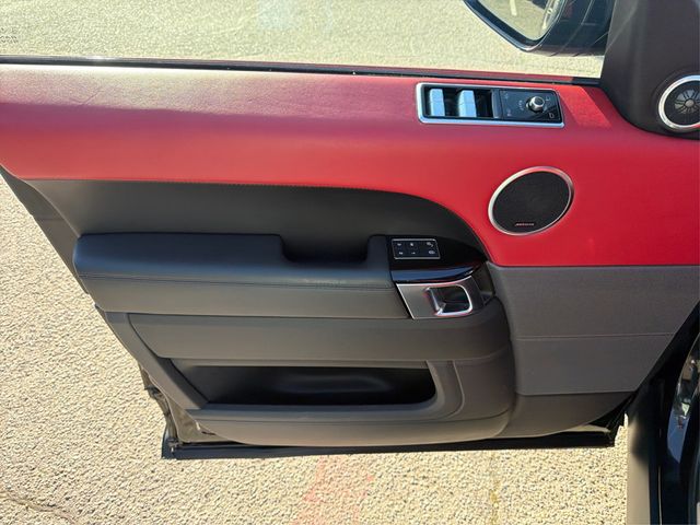 2020 Land Rover Range Rover Sport V8 Supercharged HSE Dynamic - 23003805 - 18