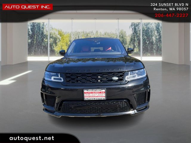 2020 Land Rover Range Rover Sport V8 Supercharged HSE Dynamic - 23003805 - 1