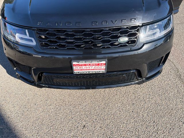 2020 Land Rover Range Rover Sport V8 Supercharged HSE Dynamic - 23003805 - 21