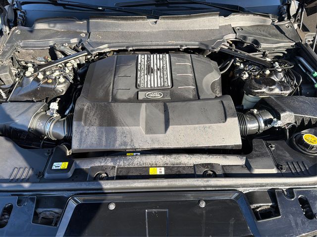 2020 Land Rover Range Rover Sport V8 Supercharged HSE Dynamic - 23003805 - 23