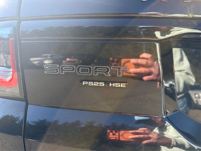 2020 Land Rover Range Rover Sport V8 Supercharged HSE Dynamic - 23003805 - 26