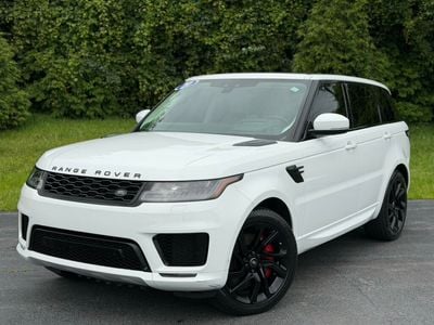 2020 Land Rover Range Rover Sport