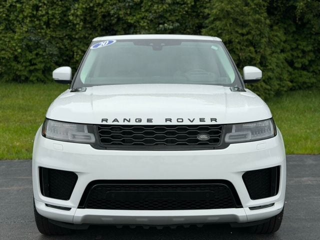 2020 Land Rover Range Rover Sport V8 Supercharged HSE Dynamic - 23041848 - 1
