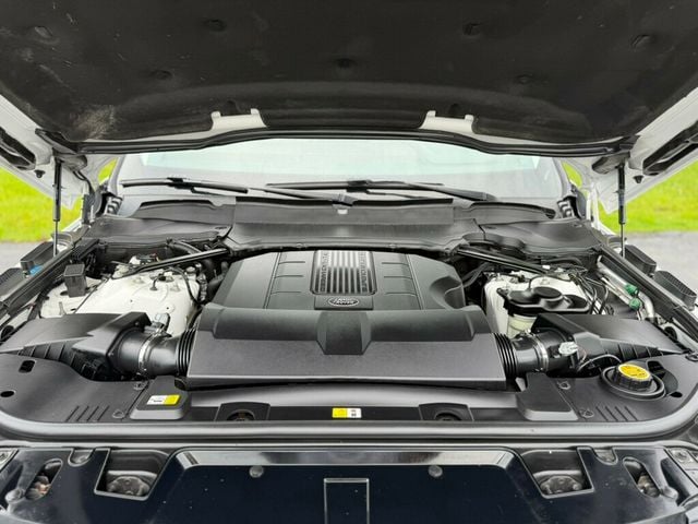 2020 Land Rover Range Rover Sport V8 Supercharged HSE Dynamic - 23041848 - 2