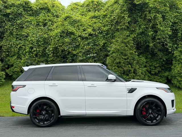 2020 Land Rover Range Rover Sport V8 Supercharged HSE Dynamic - 23041848 - 4