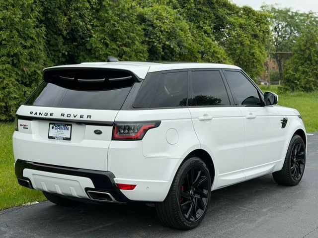 2020 Land Rover Range Rover Sport V8 Supercharged HSE Dynamic - 23041848 - 5