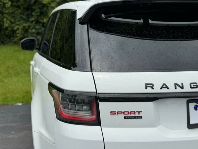 2020 Land Rover Range Rover Sport V8 Supercharged HSE Dynamic - 23041848 - 7