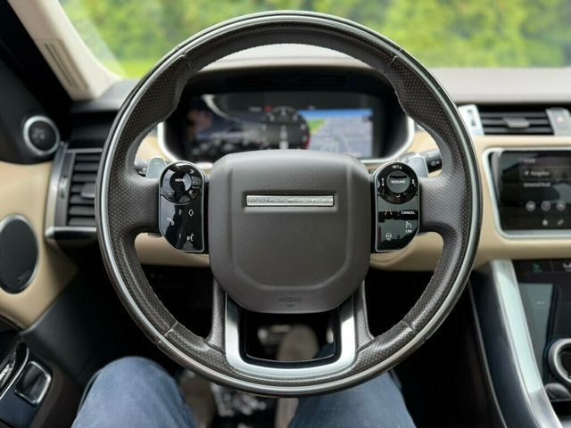 2020 Land Rover Range Rover Sport V8 Supercharged HSE Dynamic - 23041848 - 8