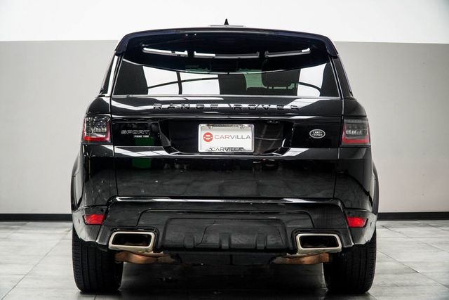 2020 Land Rover Range Rover Sport V8 Supercharged HSE Dynamic - 22948536 - 10