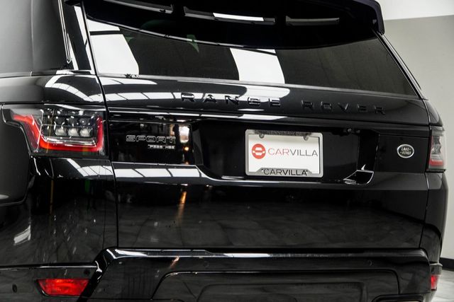 2020 Land Rover Range Rover Sport V8 Supercharged HSE Dynamic - 22948536 - 12