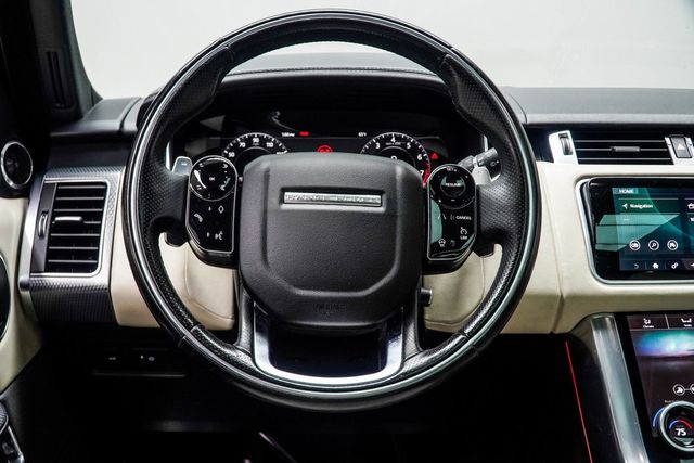 2020 Land Rover Range Rover Sport V8 Supercharged HSE Dynamic - 22948536 - 14