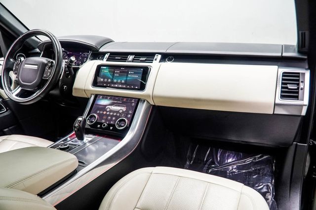 2020 Land Rover Range Rover Sport V8 Supercharged HSE Dynamic - 22948536 - 15