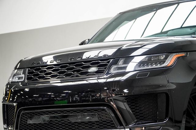 2020 Land Rover Range Rover Sport V8 Supercharged HSE Dynamic - 22948536 - 1