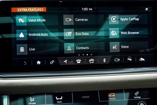 2020 Land Rover Range Rover Sport V8 Supercharged HSE Dynamic - 22948536 - 23