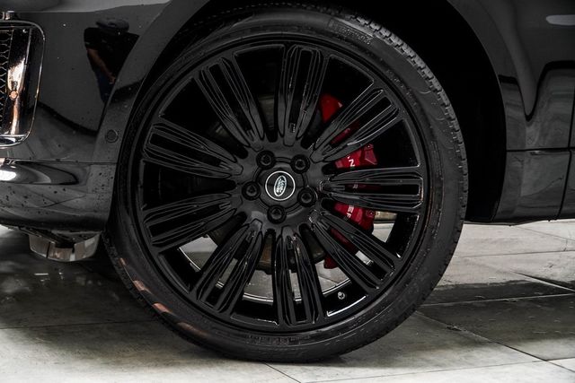 2020 Land Rover Range Rover Sport V8 Supercharged HSE Dynamic - 22948536 - 2