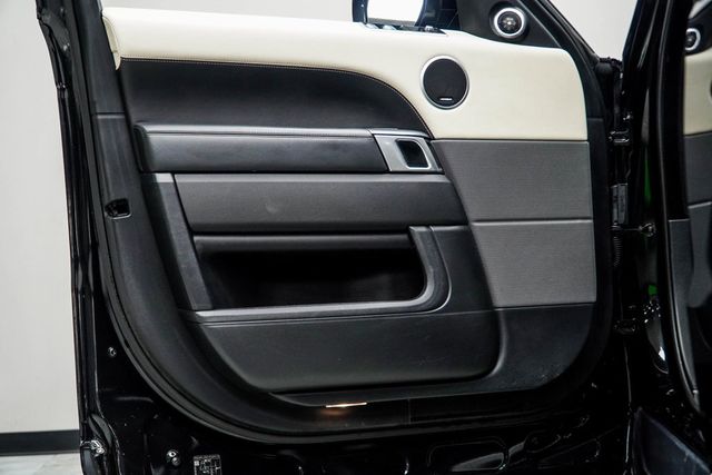 2020 Land Rover Range Rover Sport V8 Supercharged HSE Dynamic - 22948536 - 31