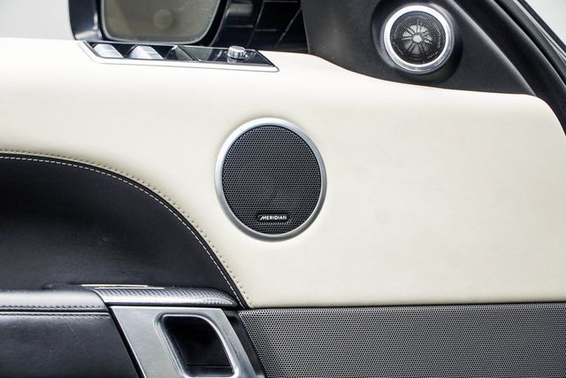 2020 Land Rover Range Rover Sport V8 Supercharged HSE Dynamic - 22948536 - 32