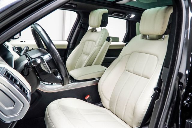 2020 Land Rover Range Rover Sport V8 Supercharged HSE Dynamic - 22948536 - 34