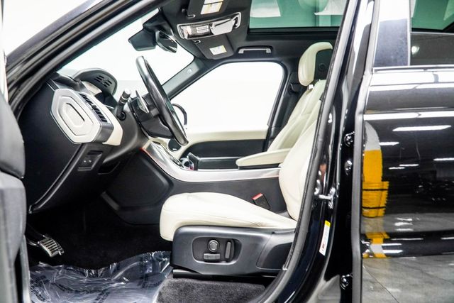 2020 Land Rover Range Rover Sport V8 Supercharged HSE Dynamic - 22948536 - 35