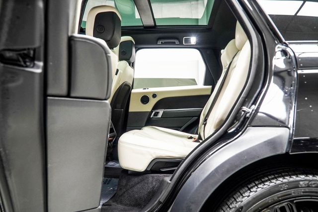 2020 Land Rover Range Rover Sport V8 Supercharged HSE Dynamic - 22948536 - 36