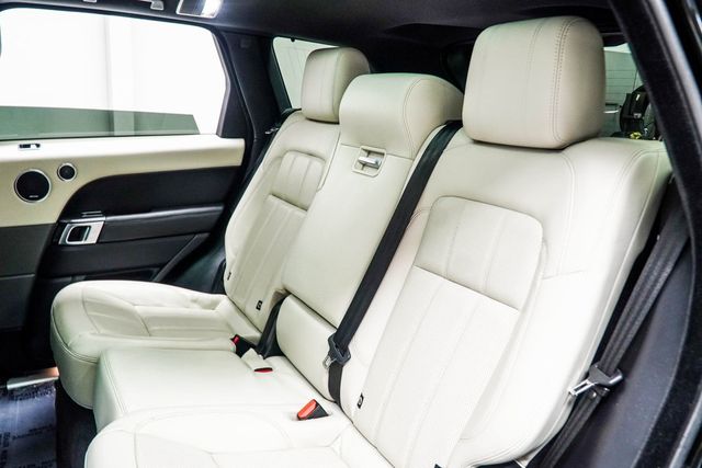 2020 Land Rover Range Rover Sport V8 Supercharged HSE Dynamic - 22948536 - 38