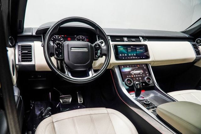 2020 Land Rover Range Rover Sport V8 Supercharged HSE Dynamic - 22948536 - 4