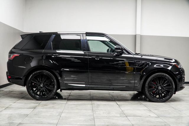 2020 Land Rover Range Rover Sport V8 Supercharged HSE Dynamic - 22948536 - 5