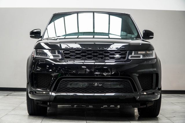 2020 Land Rover Range Rover Sport V8 Supercharged HSE Dynamic - 22948536 - 6