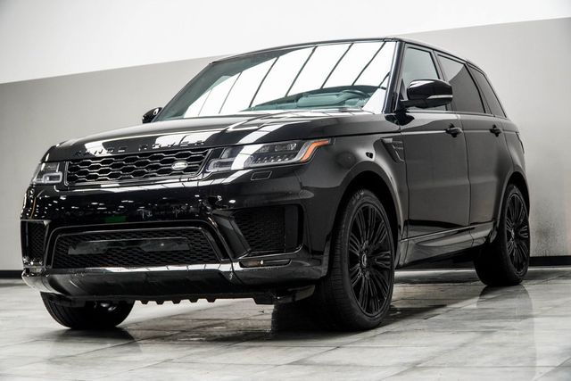 2020 Land Rover Range Rover Sport V8 Supercharged HSE Dynamic - 22948536 - 7
