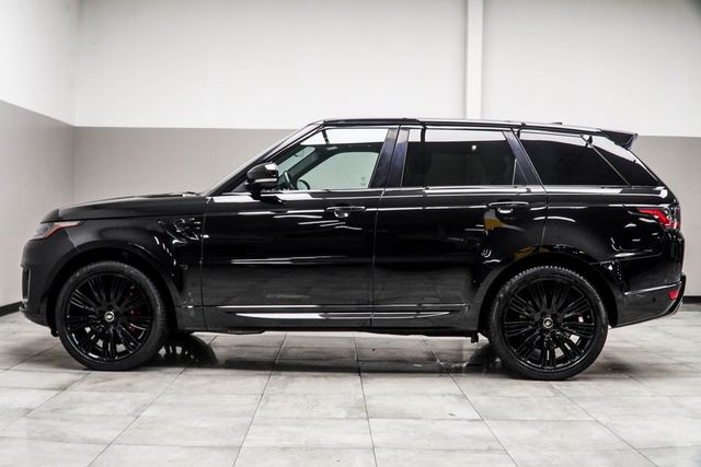 2020 Land Rover Range Rover Sport V8 Supercharged HSE Dynamic - 22948536 - 8