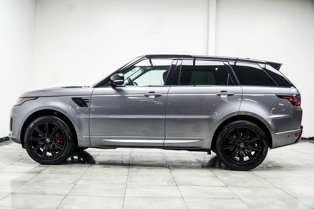 2020 Land Rover Range Rover Sport V8 Supercharged HSE Dynamic - 23083735 - 9