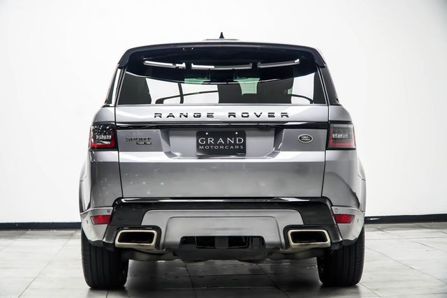 2020 Land Rover Range Rover Sport V8 Supercharged HSE Dynamic - 23083735 - 11