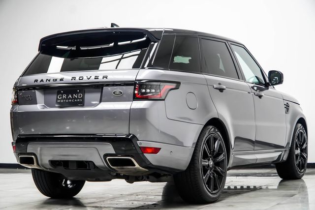 2020 Land Rover Range Rover Sport V8 Supercharged HSE Dynamic - 23083735 - 12
