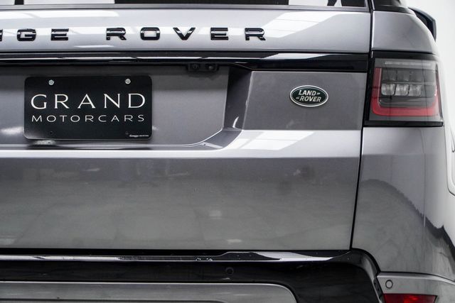 2020 Land Rover Range Rover Sport V8 Supercharged HSE Dynamic - 23083735 - 13