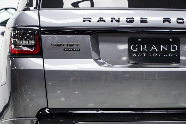 2020 Land Rover Range Rover Sport V8 Supercharged HSE Dynamic - 23083735 - 14