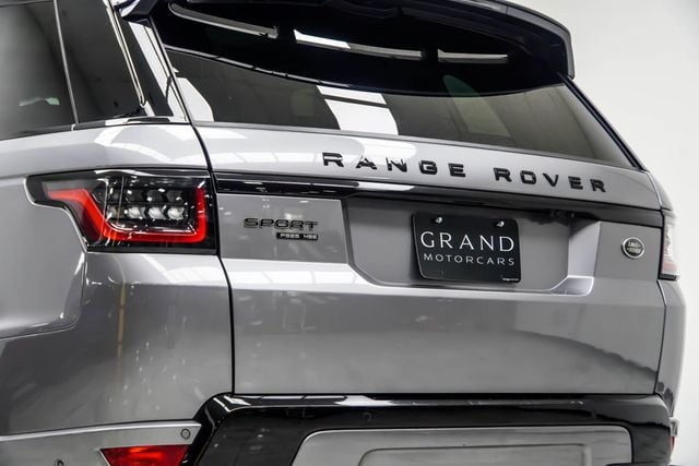 2020 Land Rover Range Rover Sport V8 Supercharged HSE Dynamic - 23083735 - 15