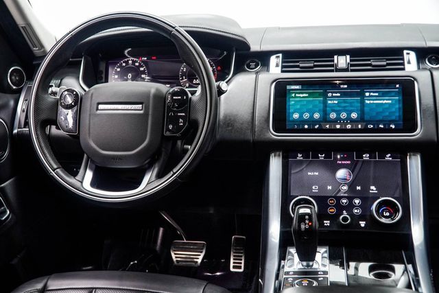 2020 Land Rover Range Rover Sport V8 Supercharged HSE Dynamic - 23083735 - 18