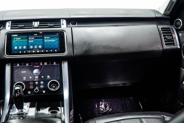 2020 Land Rover Range Rover Sport V8 Supercharged HSE Dynamic - 23083735 - 19