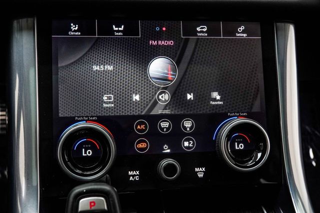 2020 Land Rover Range Rover Sport V8 Supercharged HSE Dynamic - 23083735 - 24