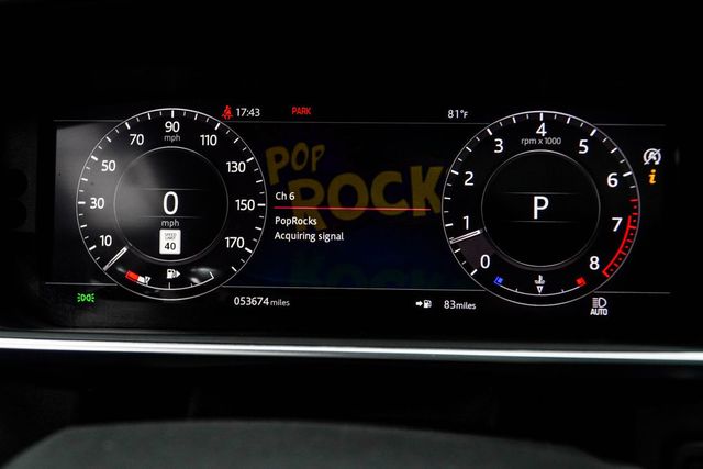 2020 Land Rover Range Rover Sport V8 Supercharged HSE Dynamic - 23083735 - 37