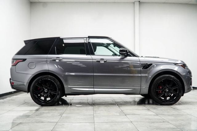 2020 Land Rover Range Rover Sport V8 Supercharged HSE Dynamic - 23083735 - 6