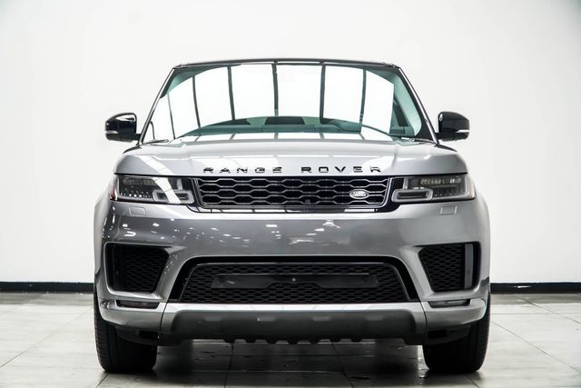 2020 Land Rover Range Rover Sport V8 Supercharged HSE Dynamic - 23083735 - 7