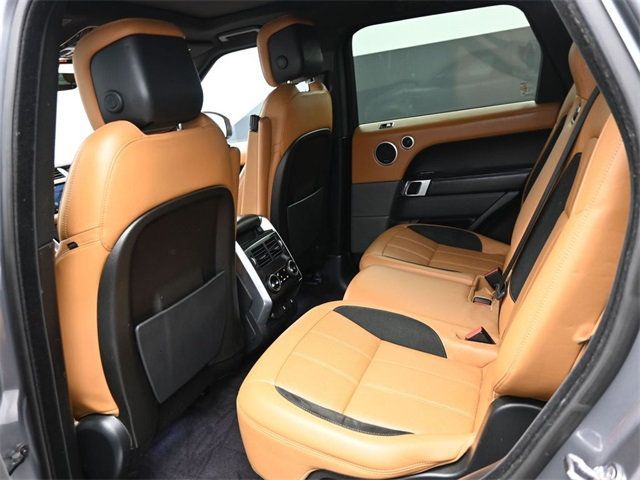 2020 Land Rover Range Rover Sport V8 Supercharged HSE Dynamic - 22955413 - 10